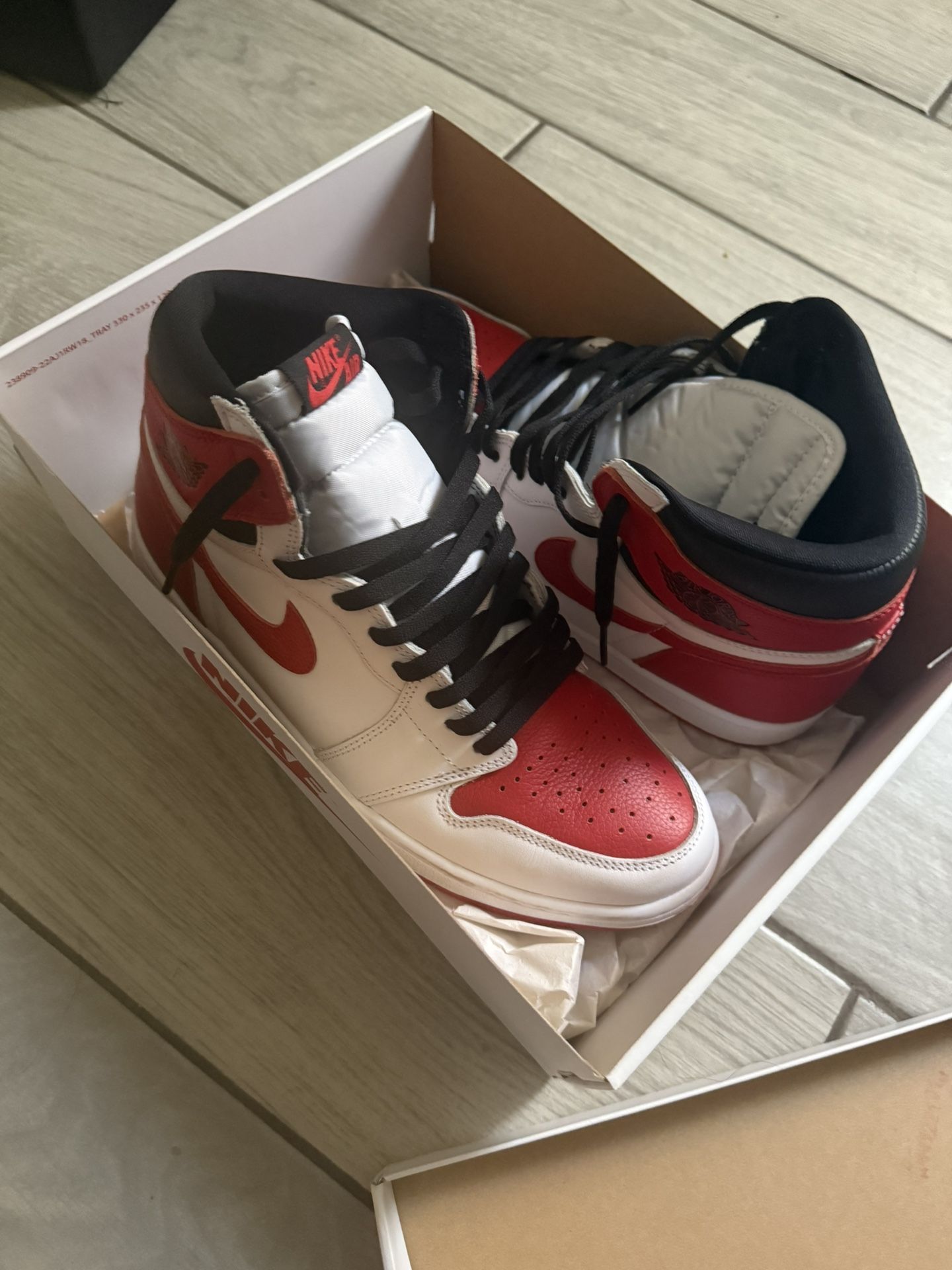 Jordan 1s
