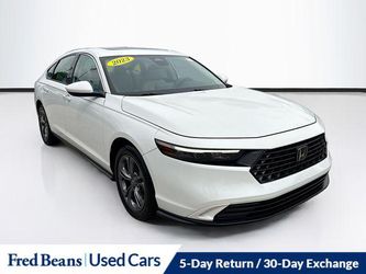 2023 Honda Accord