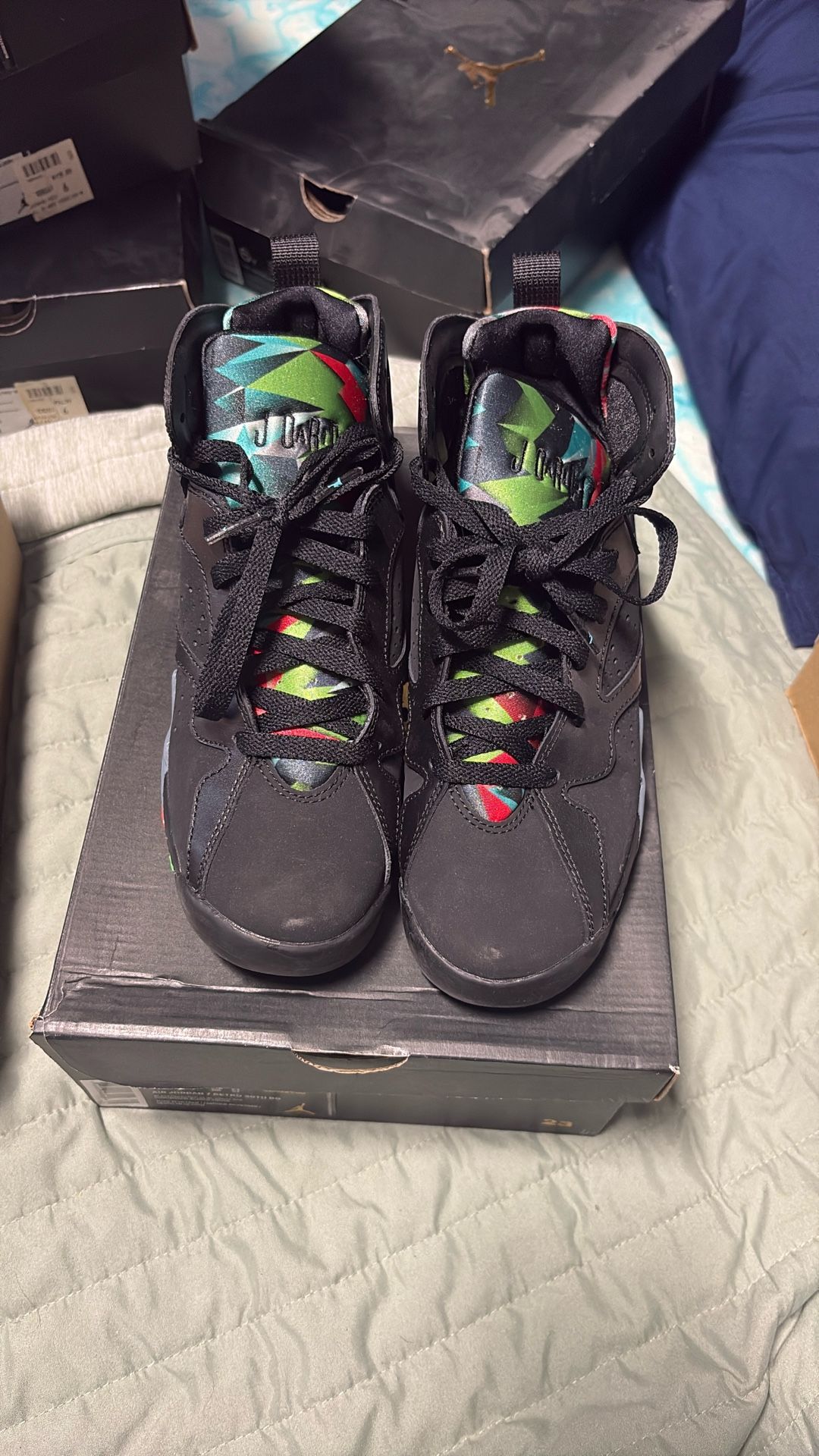 Air Jordan 7 Retro 30th BG
