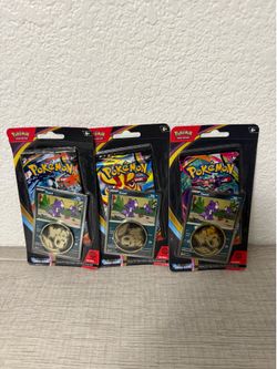 *NEW* Chaos Rising Packs X 3