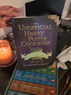 Unofficial Harry Potter Cookbook