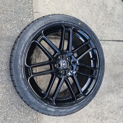 18's Rims Corolla 