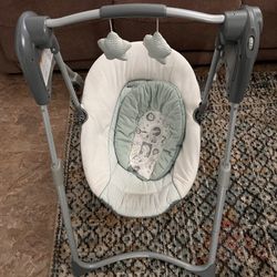 Grace Baby Swing