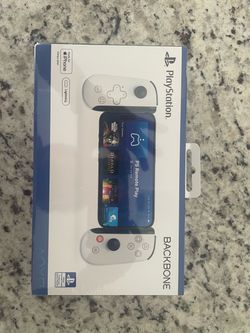 PlayStation backbone