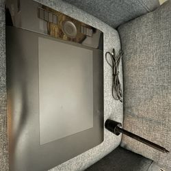 Wacom Intros Park-640 Drawing Tablet With Stylus Pen And Mouse