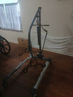 Patient LIFT BRAND NEW