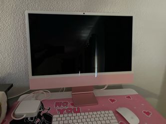 iMac 24in