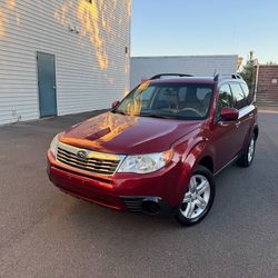 2010 Subaru Forester