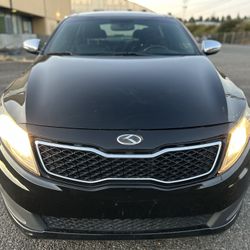 2013 KIA Optima