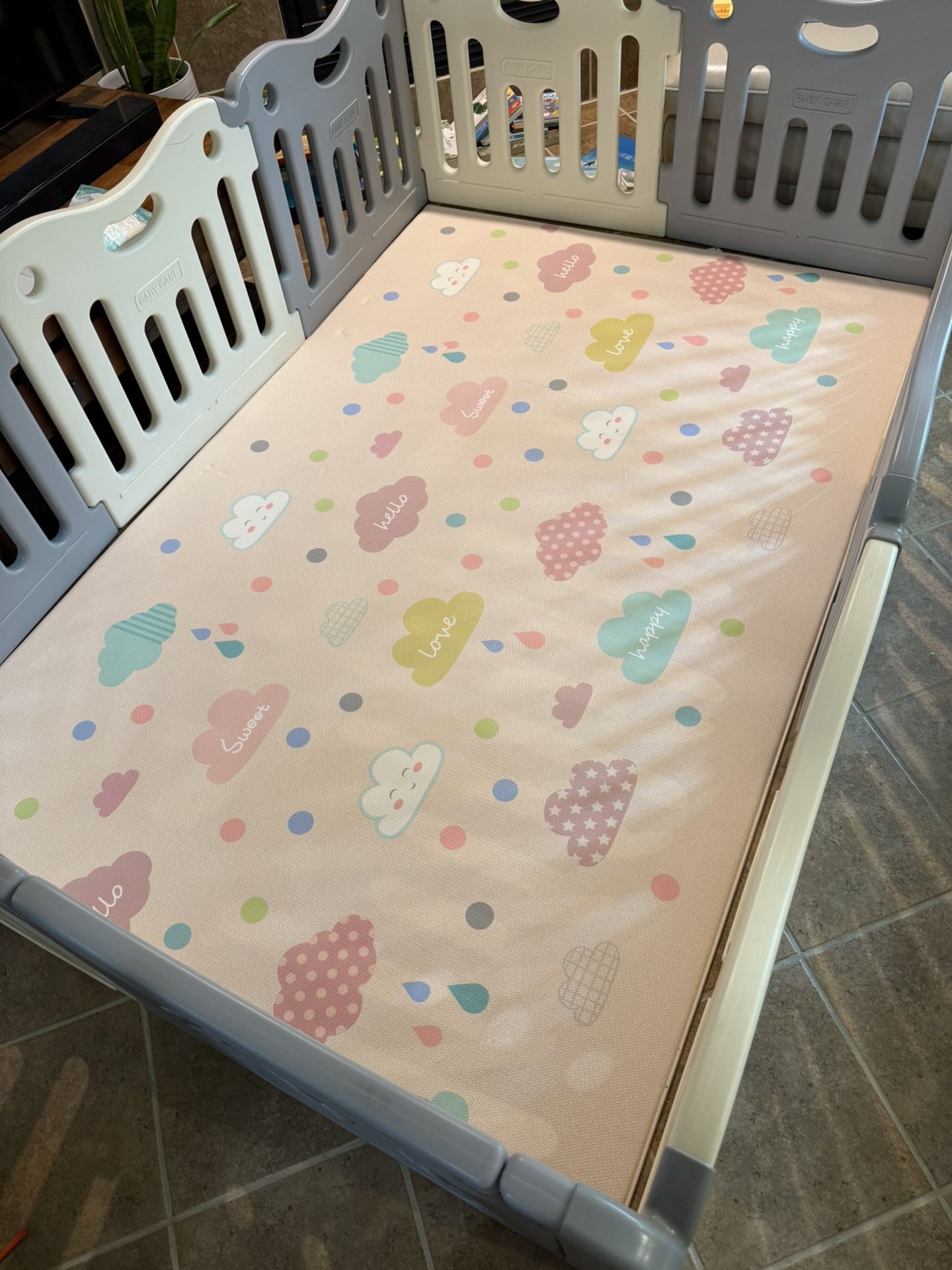 Babycare Playpen