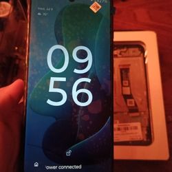 Cell Phone Motorola Moto G 5G 2024 (128GB, 4GB) 6.6", 50MP Dual Camera, Android 14, XT2417 (Unlocked, Sage Green) 