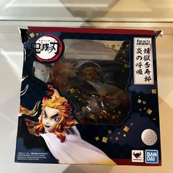 Rengoku Statue (pick Up Only)