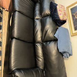 Black Couch