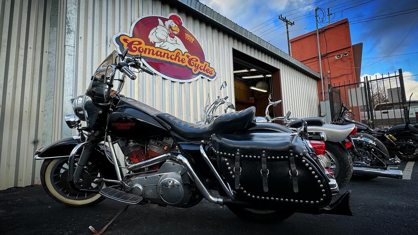 1980 Harley-Davidson FLT