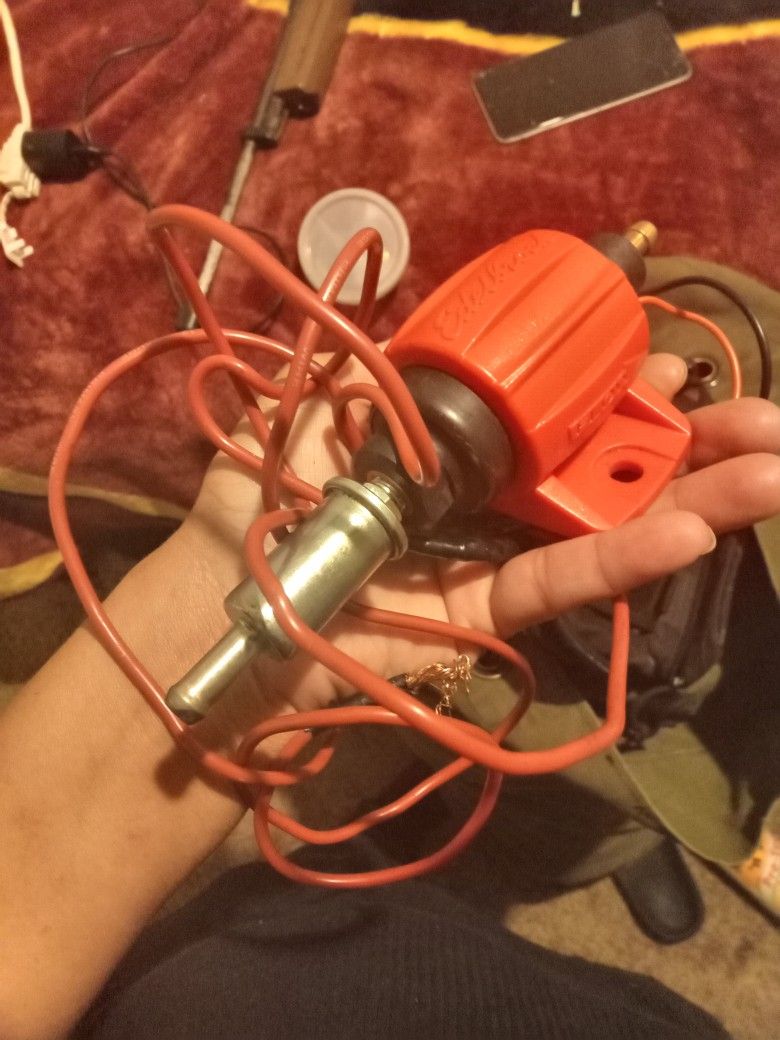Portable Fuel Pump 