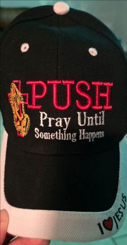 Baseball cap