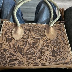 Authentic Leather Bag