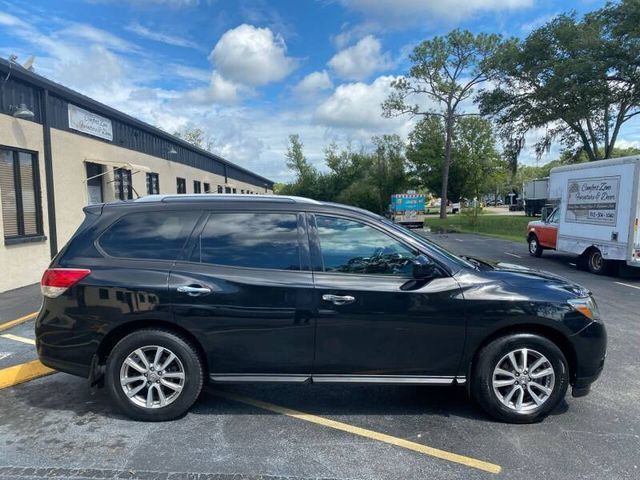 2015 Nissan Pathfinder