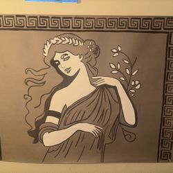 Hand Painted Banners 