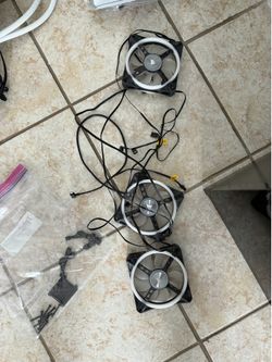 Corsair QL120 RGB Fans ICUE
