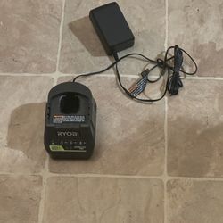 RYOBI Charger 18 VOLT 