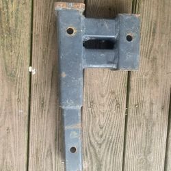 Dual Hitch Extension 2-inch