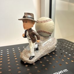 Andrew Vaughn Chicago White Sox Indiana Jones Bobblehead SGA 6/25/23