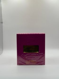 Jimmy Choo Rose Passion EDP