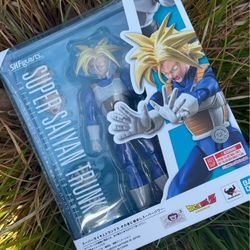 SHFiguarts Super Saiyin Trunks $35