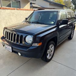 2014 Jeep Patriot