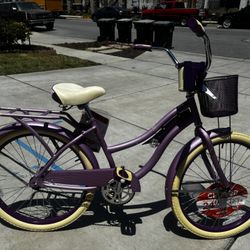 Cruiser Bike 