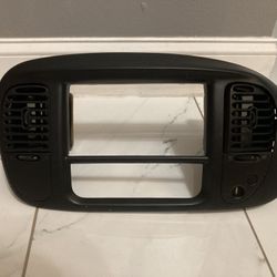 Ford F-150 Front Radio Bezel 