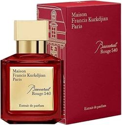Baccarat Rouge 540 Extrait de Parfum – 100ml Red Bottle – MFK Luxury Scent