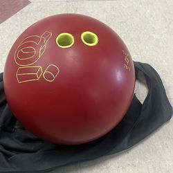 3 Bowling Ball Offer With 2 Ball Bag And Shoe & Accessory Pocket . O.B.O.