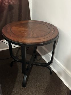 2 end tables