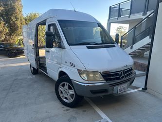 2005 Dodge Sprinter