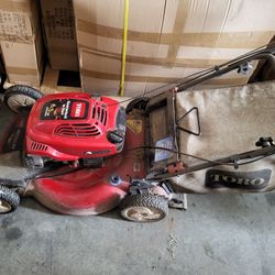 Toro Mower