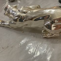 JAGUAR STATUE I