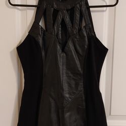 Wilson Black Dress