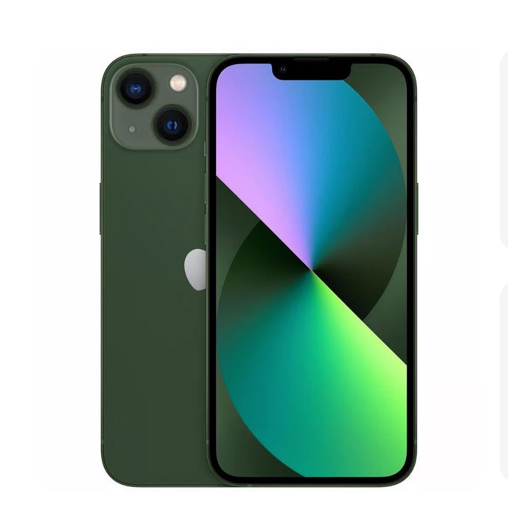 iPhone 13 Unlocked No Cracks