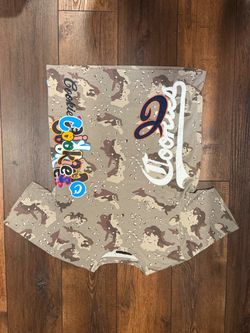 Cookies desert camo t shirt