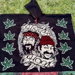 Cheech & Chong Adult Size Alpaca Poncho