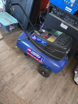 Air compressor new