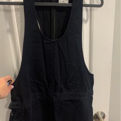 Hurley Overall Dress