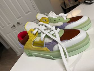 Red bottoms brand new