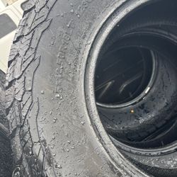 4 Tires 35 12.50-18 $740 