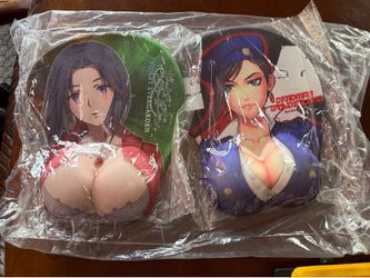 Anime Mouse Pad