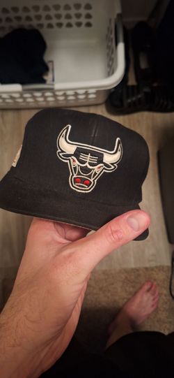 Chicago Bulls Hardwood Classic hat