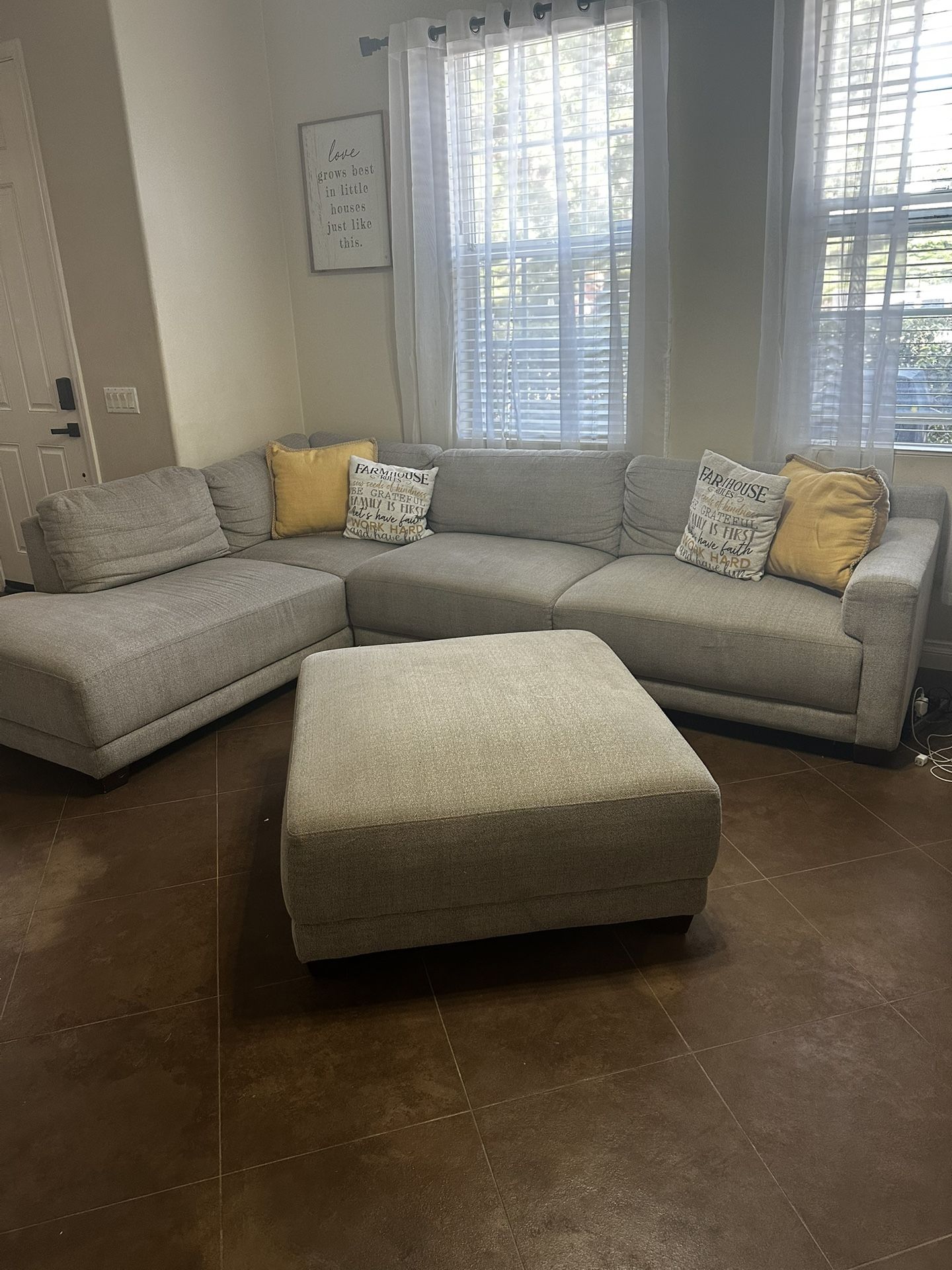 Costco Sectional Sofa