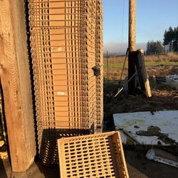 Koch Bakery Trays /meat Trays Commercial